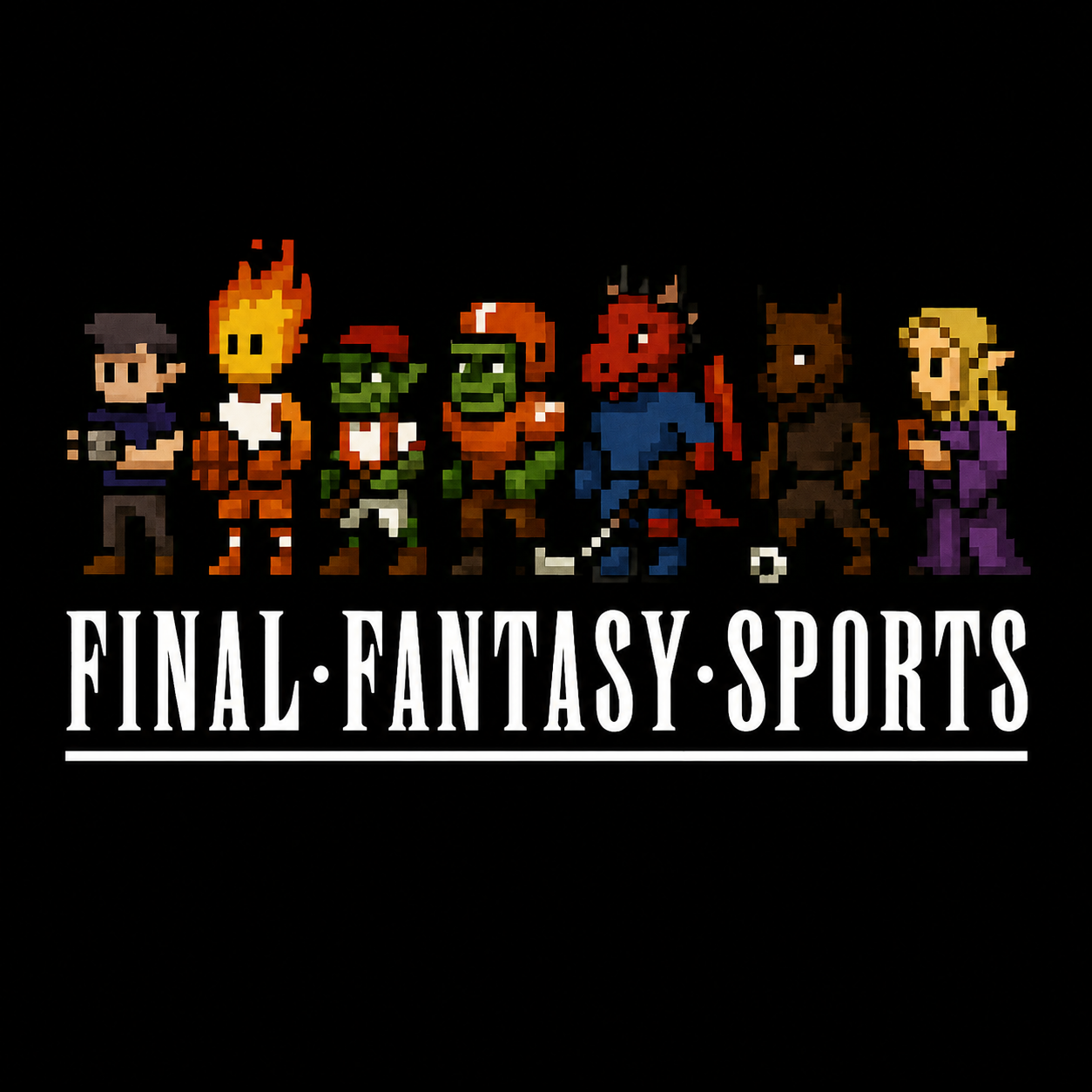 Final Fantasy Sports